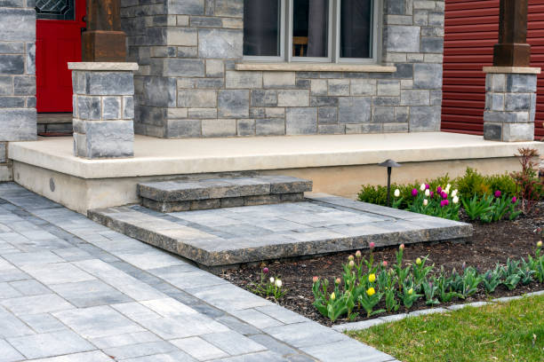 Best Interlocking Driveway Pavers  in Portola Valley, CA
