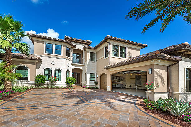 Best Residential Paver Driveway  in Portola Valley, CA